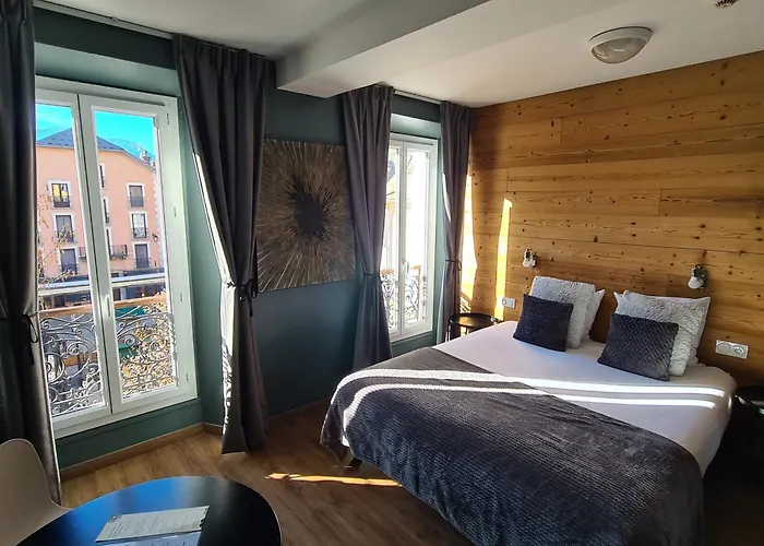 Le Grand Hotel