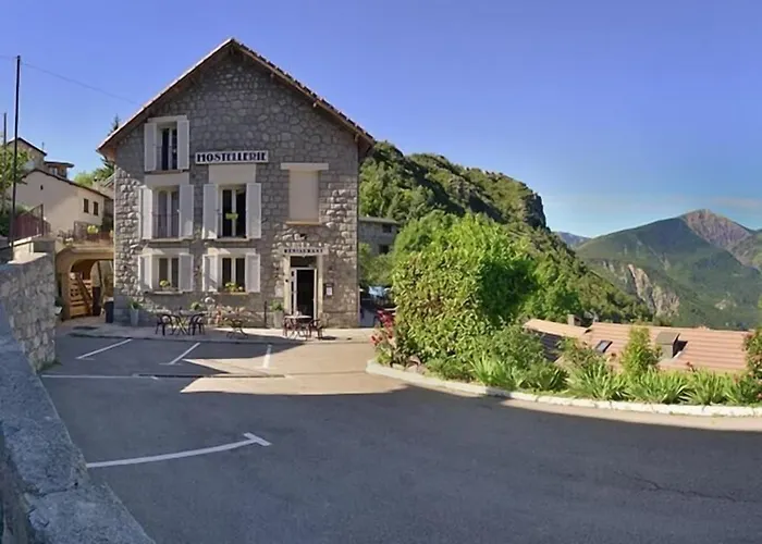 Hostellerie De Rimplas